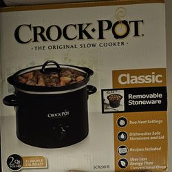 Croc Pot - 2Qt