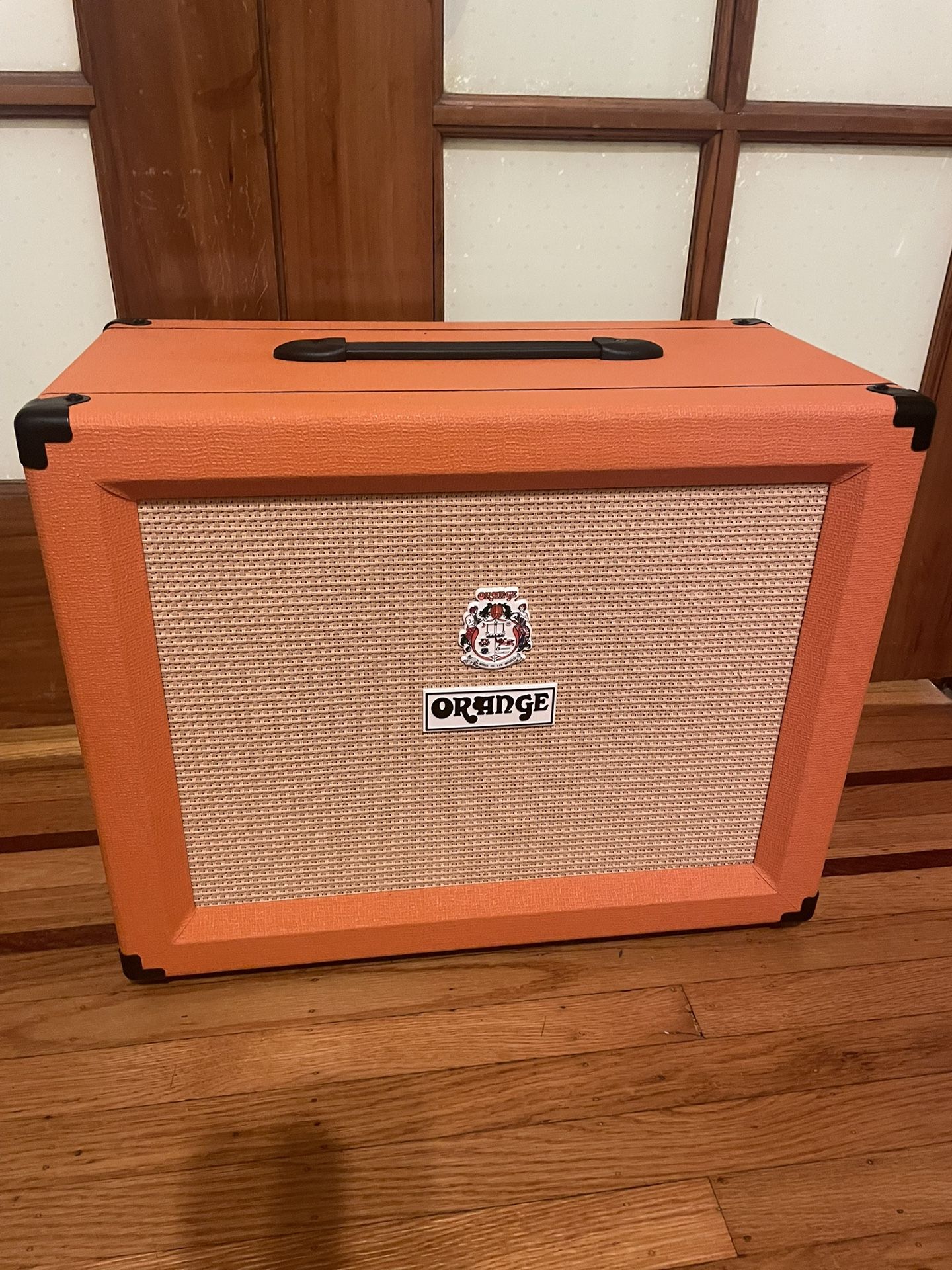 Orange PPC112 Guitar Speaker Cabinet 60-Watt 1x12”