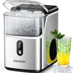 EUHOMY Nugget Ice Maker – Brand New Sealed