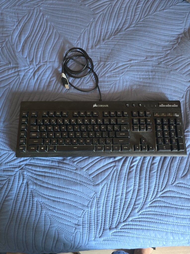 Corsair K55 RGB PRO Gaming Keyboard