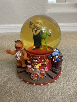 Disney Snow Globe - Muppets
