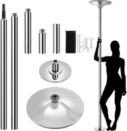 Néw Spinning Dance Pole