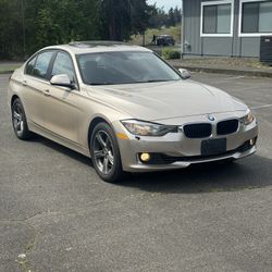 2013 BMW 328i