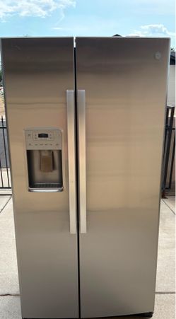REFRIGERATOR GE COINTER DEEP