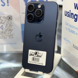 iPhone 15 Pro (Factory Unlocked) 