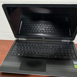 Grey HP Pavilion Intel i5