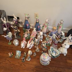 Easter Ornament Collection
