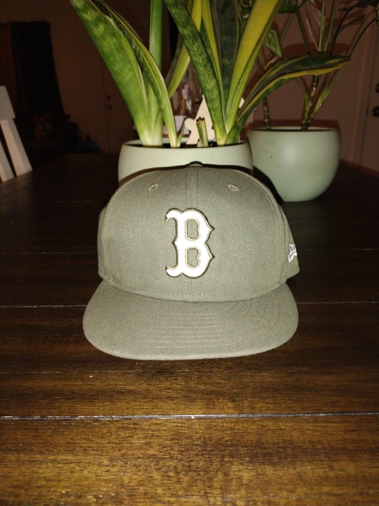 Boston Baseball Hat