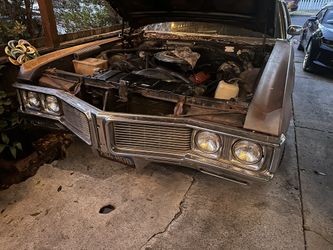 1970 Buick Electra Parting Out! Cheap Pices