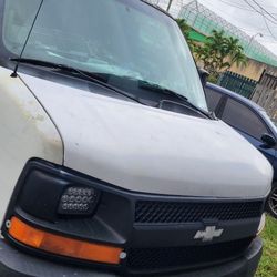 2004 Chevrolet Express