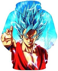 Sweatshirts Hoodies , Dragon Ball, Deku, Attack On Titan , Tokyo Ghoul