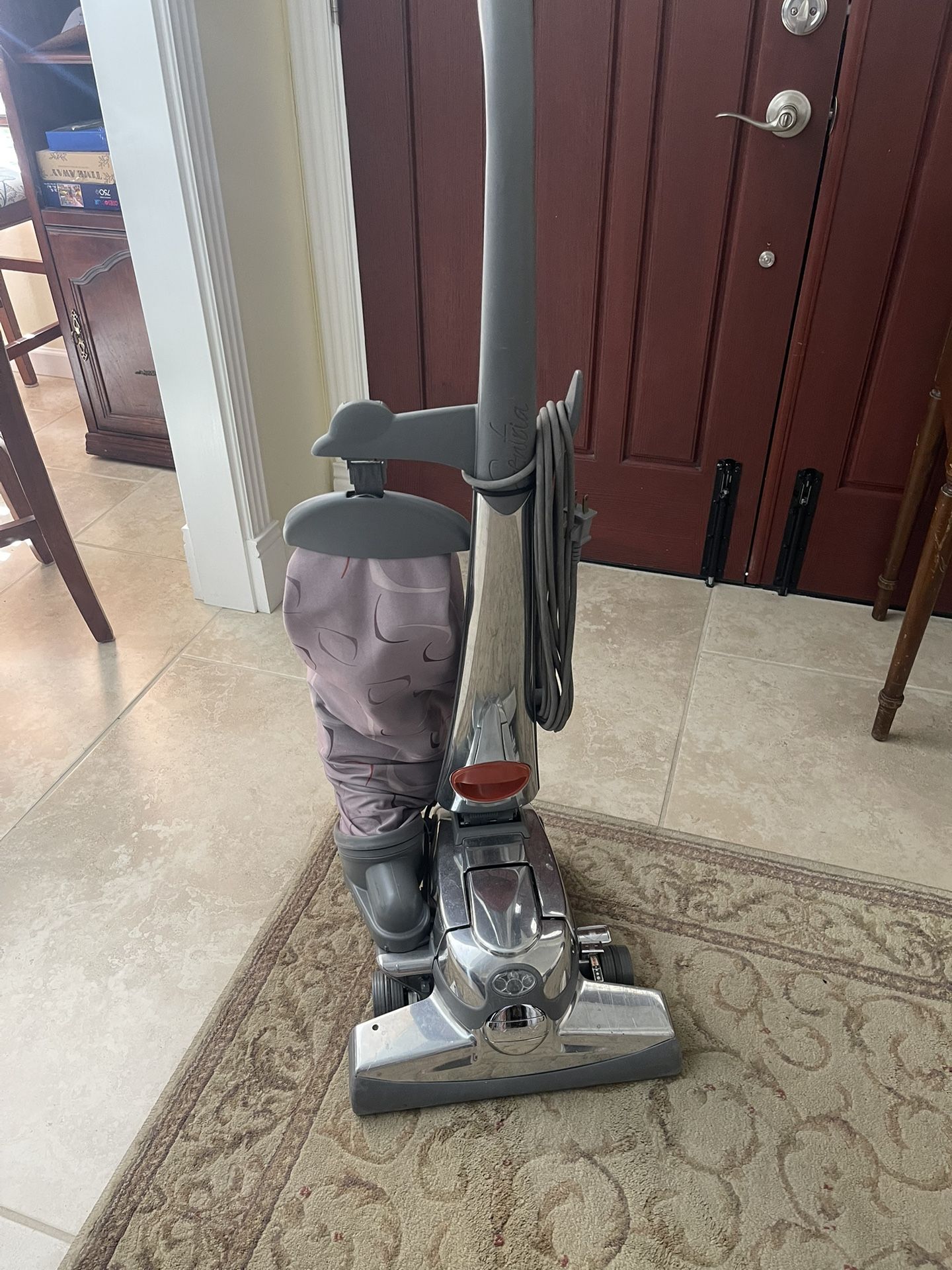 Kirby Sentra vacuum