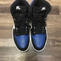 Retro 1 High Royal Blue