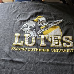 PLU Blanket