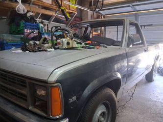 1988 Dodge Dakota