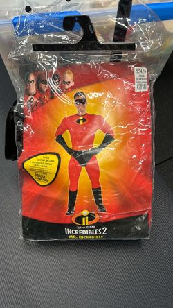 Mr. Incredible