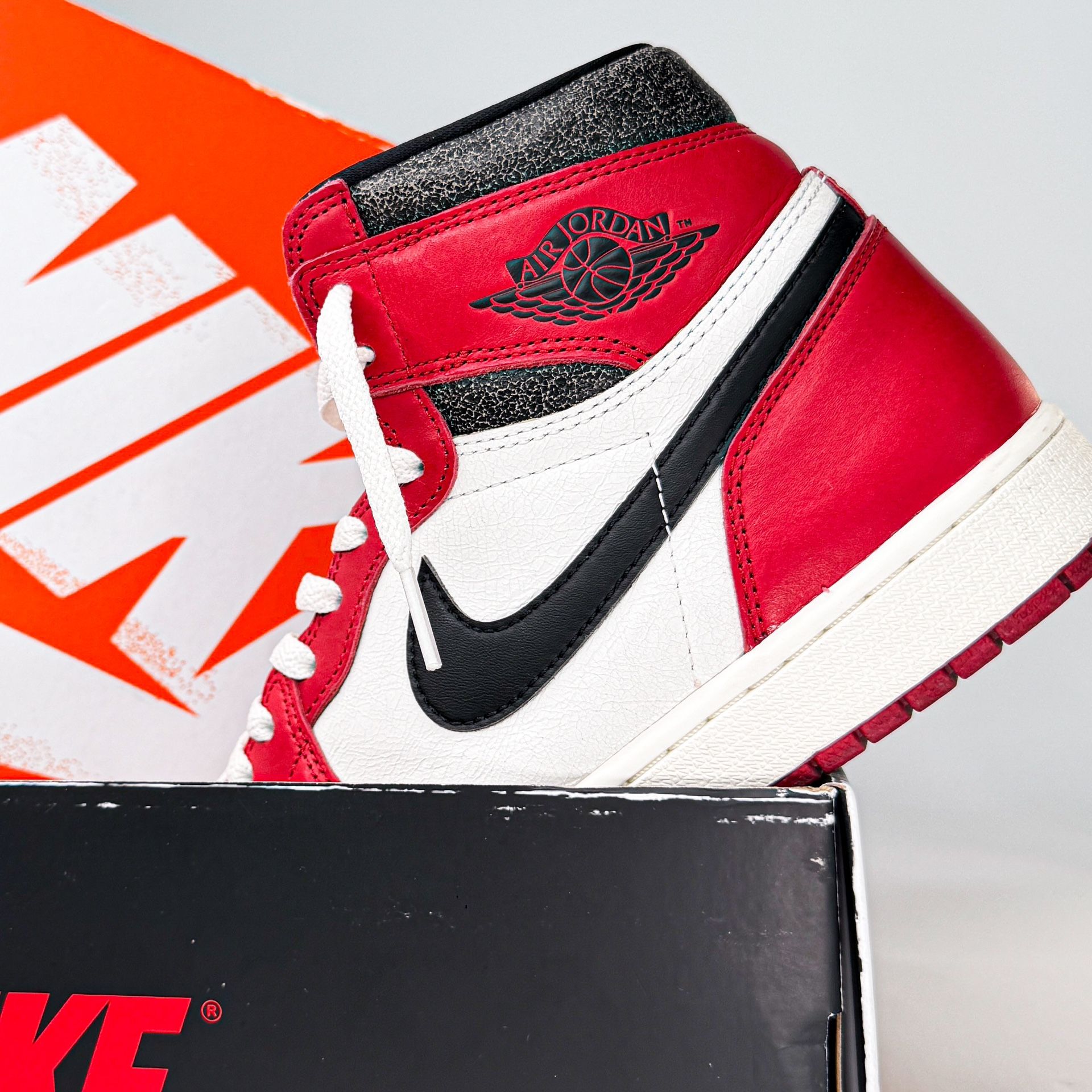 Jordan 1 Lost And Found