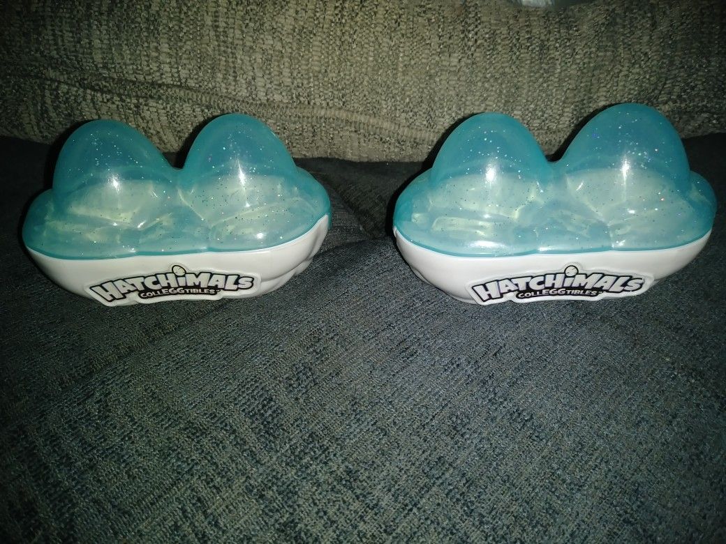 Hatchimal case