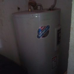 Water Heater And Water Softener