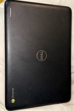 Dell ChromeBook