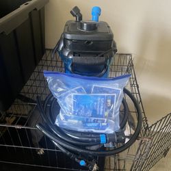 Penn-plax Cascade Fish Tank Filter 