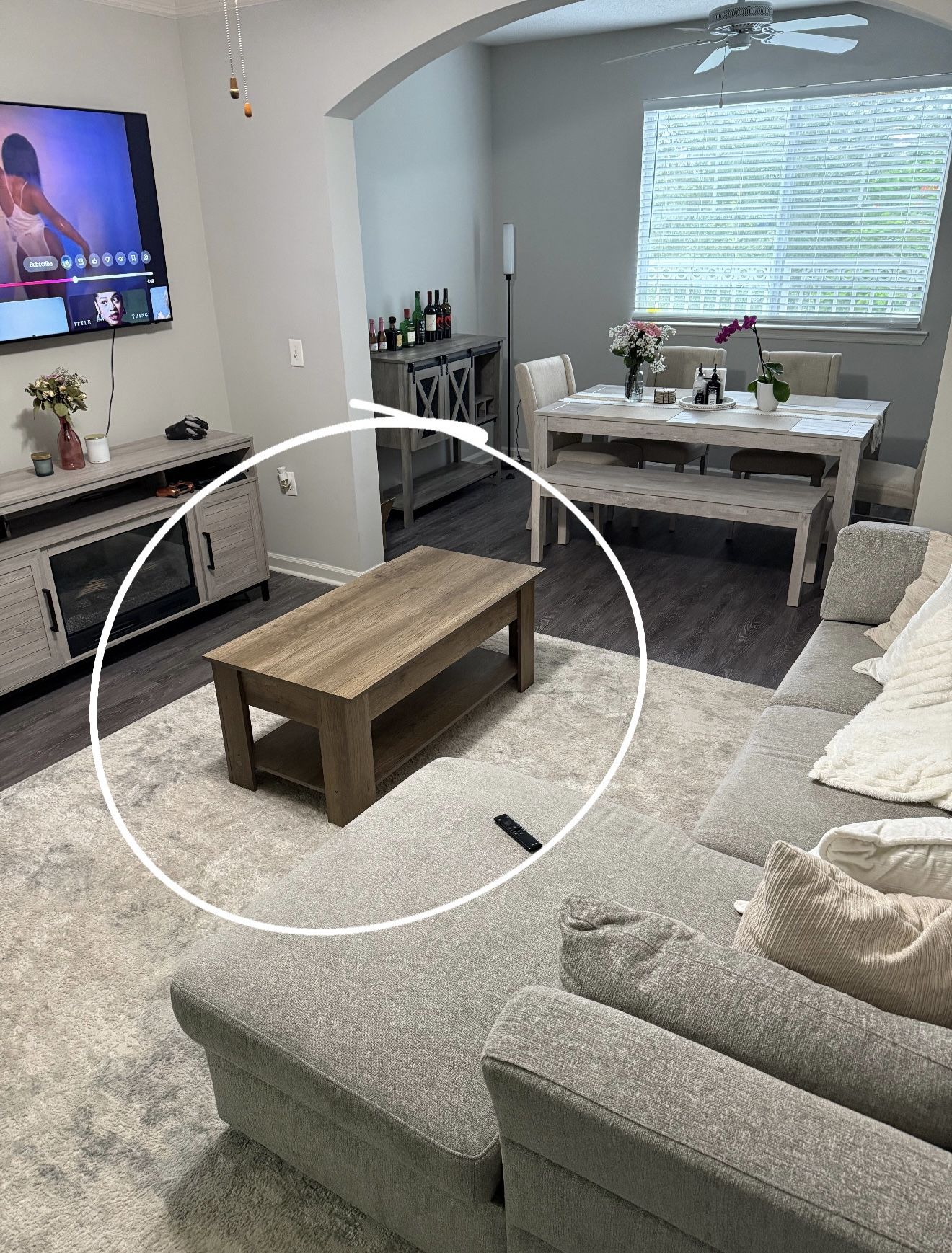 Coffee Table