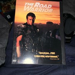 The Road Warrior 