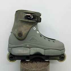 Razors Grey SL Shells Size 9usm