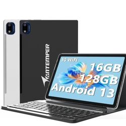Antemper Android Tablet 10inch 5G WiFi 16gb