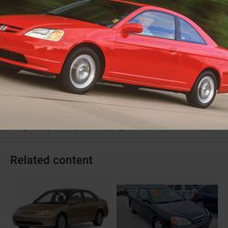 Honda Civic Coupe