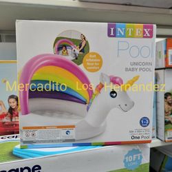 Baby Unicorn Swimming Pools NEW Kids