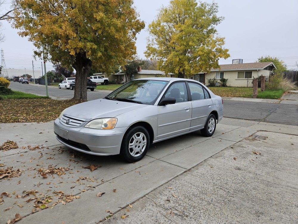 2003 Honda Civic