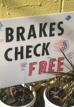 Tires new and used , wheels ,Brakes inspection free