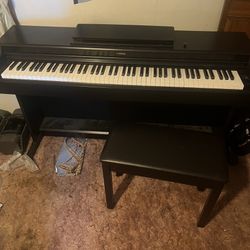 Yamaha Arius YDP-164 Electric Piano - Weighted Keys (Great Condition)  