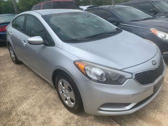 2015 Kia Forte