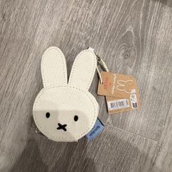 Miffy Coin Pouch