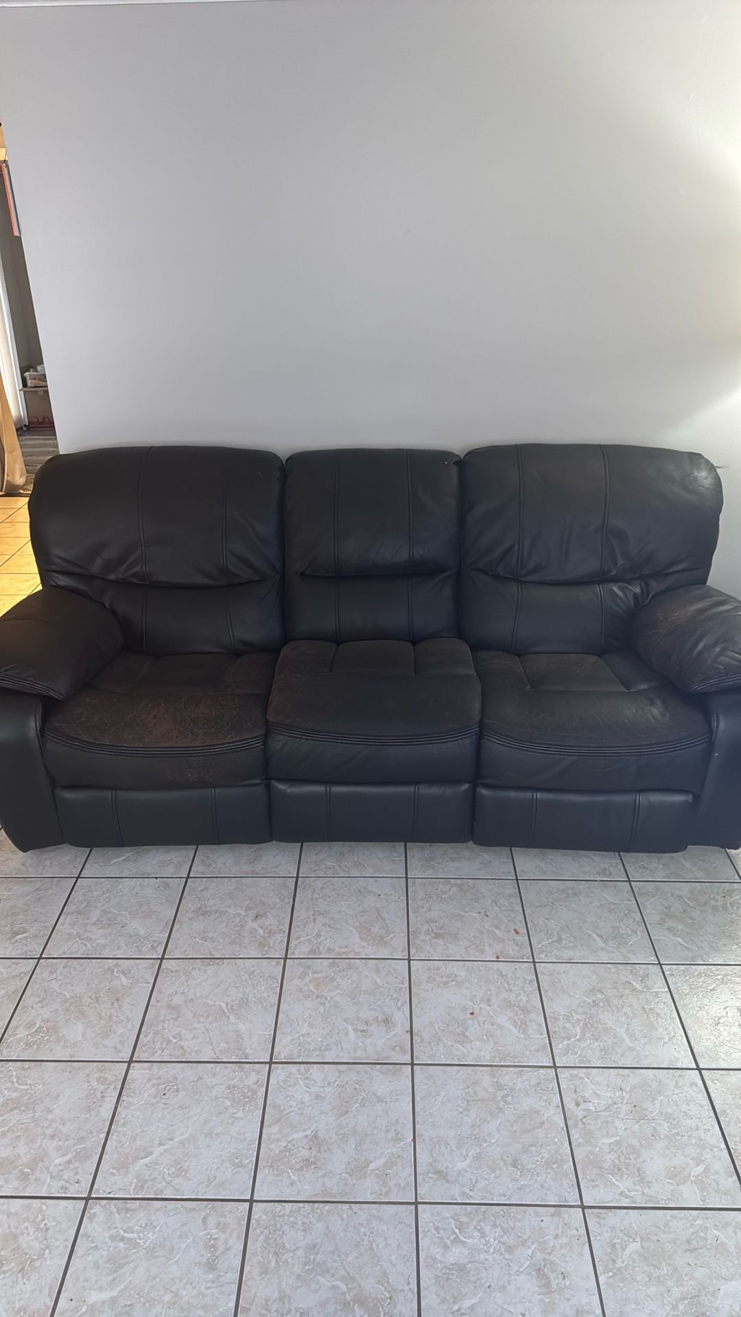 Fully Powered Reclining Couches