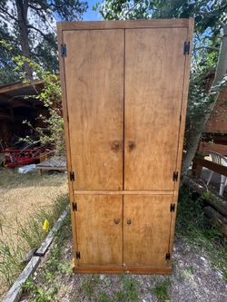 Cabinet Pantry
