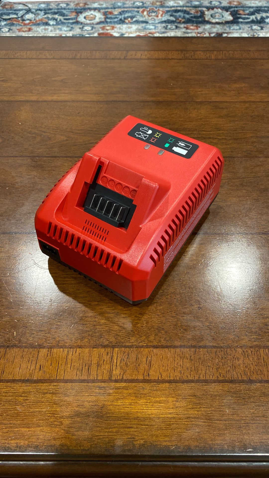 Snap-On CTC720 18 - 21.6 V Battery Charger