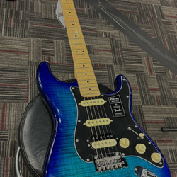 Fender guitar