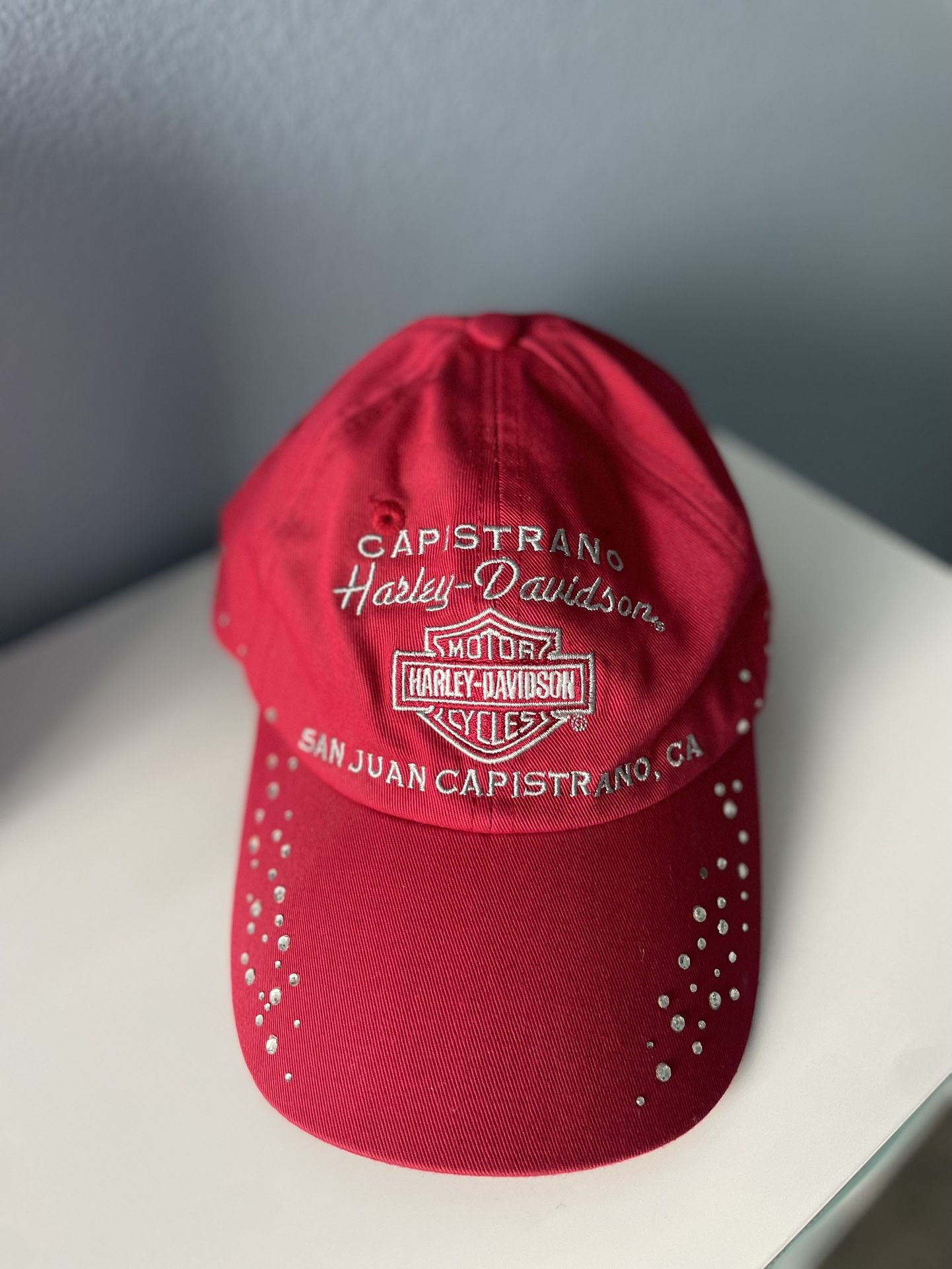 Women’s Harley Davidson Hat New