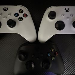 Xbox One Series X/S Controllers