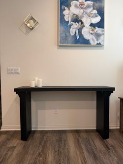 Console Table