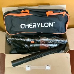 CAR VACUUM CLEANER, CHERYLON, GREAT GIFT
