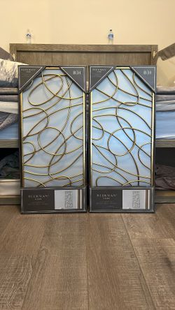 Metal Wall Decor