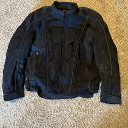 Motorcycle Jacket