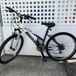 Trek 3700 Mountain Bike 16” L