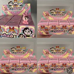 Cry Baby Blind Box Figure 