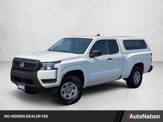 2025 Nissan Frontier