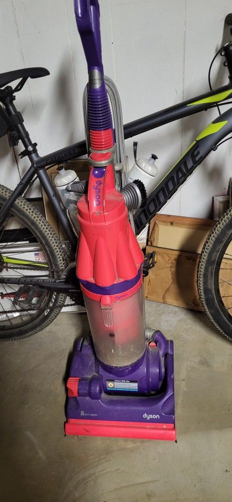 Dyson Vacuum